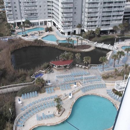 Sea Watch Resort Upgraded One Bedroom マートルビーチ エクステリア 写真