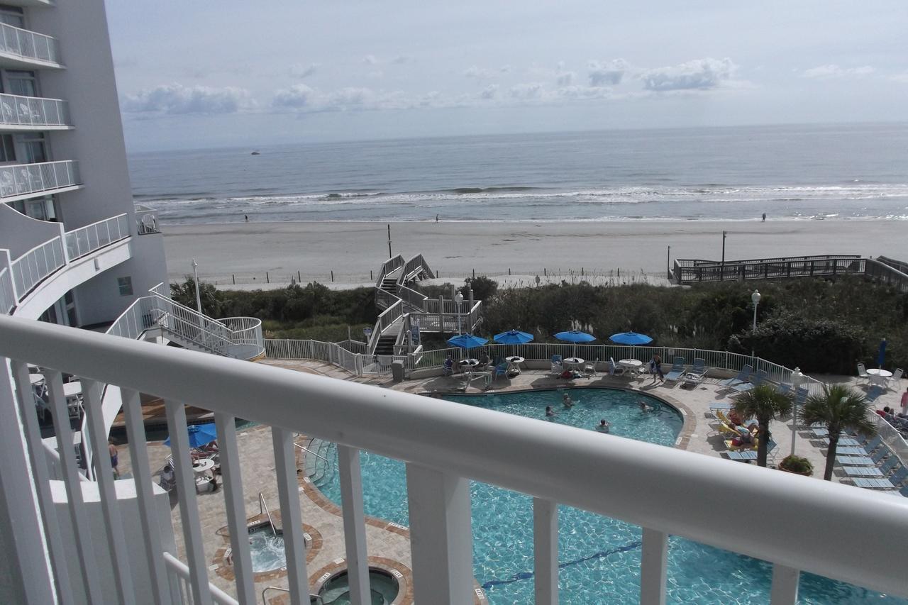 Sea Watch Resort Upgraded One Bedroom マートルビーチ エクステリア 写真