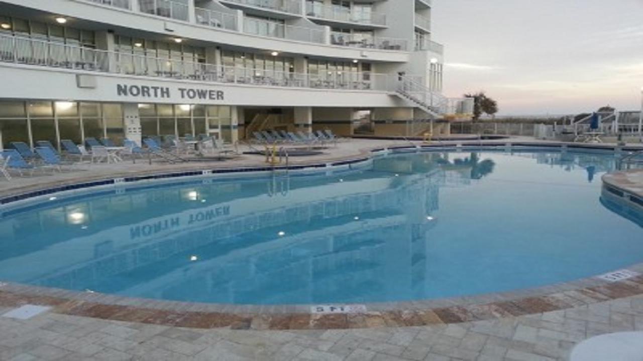 Sea Watch Resort Upgraded One Bedroom マートルビーチ エクステリア 写真
