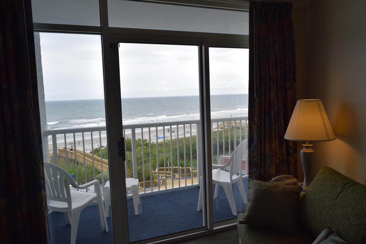 Sea Watch Resort Upgraded One Bedroom マートルビーチ エクステリア 写真